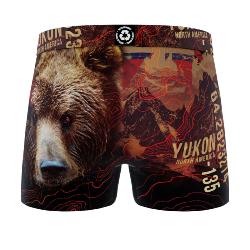 Boxer Fantaisie Freegun Yukon