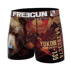 Boxer Fantaisie Freegun Yukon