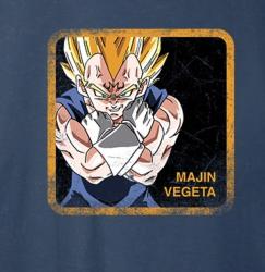 T-shirt capslab VEGETA