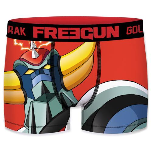 Boxer Fantaisie Freegun Goldorak go go