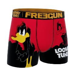 Boxer Freegun |Daffy Duck Rouge 