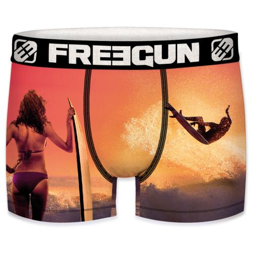 Boxer Fantaisie Freegun Sexy Surf 