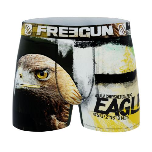 Boxer Freegun | Motif Eagle