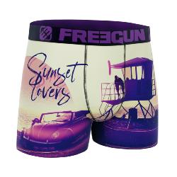 Boxer Freegun | Motif Miami &#127940;&#8205;&#9794;&#65039;