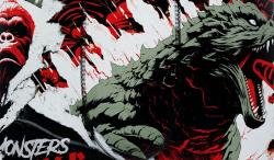 Boxer Freegun | Monsters &#128520;