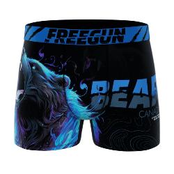 Boxer Freegun | Motif Bear &#128059;