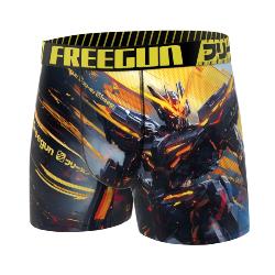 Boxer Freegun |  Gaming Robot 👾