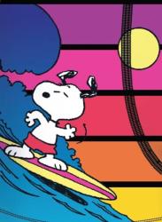 Boxer Fantaisie Freegun |Surf Snoopy