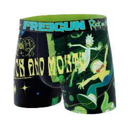 ●～●～ Boxer Freegun | Rick&Morty 4 ～●～●