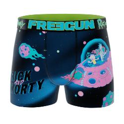  Boxer Freegun | Rick&Morty 5 