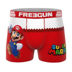 Boxer Homme |Freegun |Super Mario Bros &#127812;