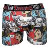 boxer enfant tarzan rouge 