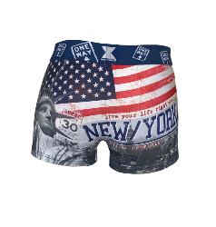Boxer Nopublik | Motif N-Y