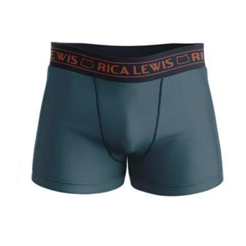Boxer Rica Lewis | Couleur Bleu &#127378;