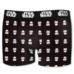 Boxer Enfant en Coton STARWARS motif 1 