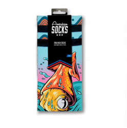 Chaussettes American Socks | Box Seacreatures