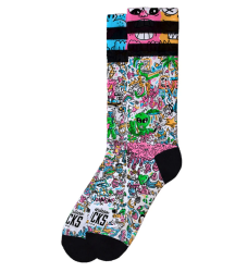 Chaussette American Socks | Doodle