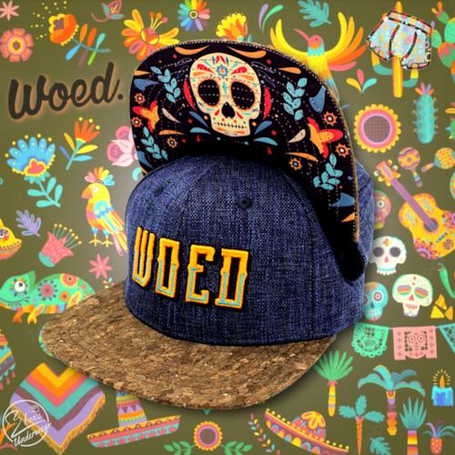 Casquette  WOED | Día de Muertos 🌴
