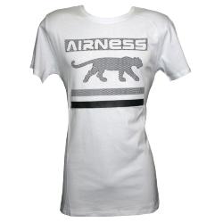 T-Shirt AIRNESS Homme Blanc