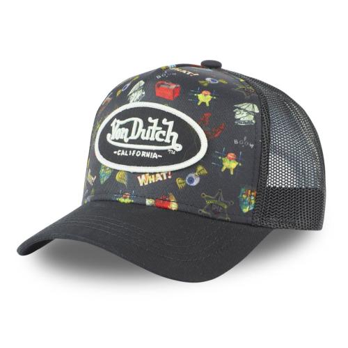 Casquette VONDUTCH   Logo