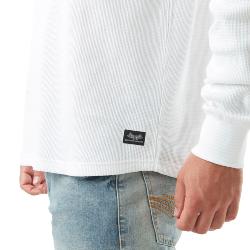 T-shirt VONDUTCH | TUNISIEN EN WAFFLE