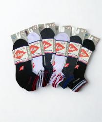 12 Socquettes Sport marque Lee Coopper 