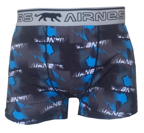 Boxer Airness motif logo Funk