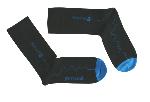 Chaussette homme pierre cardin rayure bleu 