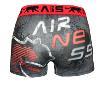 Boxer Homme AIRNESS rouge