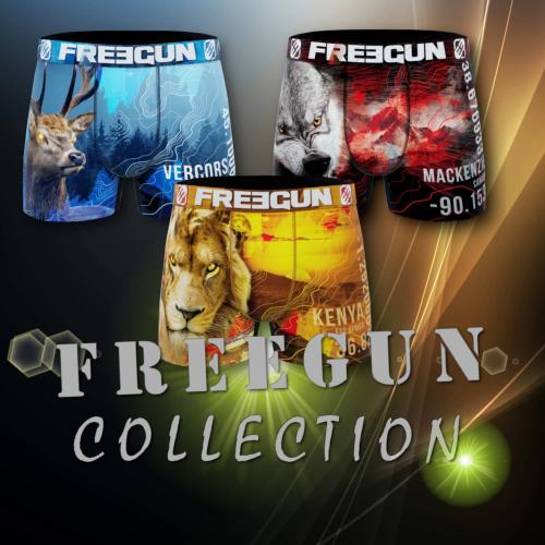 Boxers Freegun