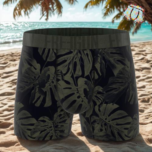 Boxer Freegun | Motif Exotique 8