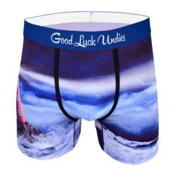 Boxer Good Luck Undies |Lighhouse 