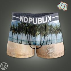 Boxer Nopublik |Motif Jungle &#127796;