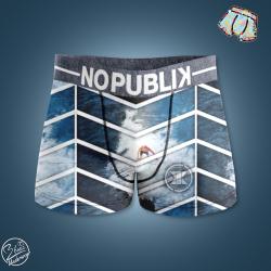 Boxer Nopublik |Motif Surfer &#127940;