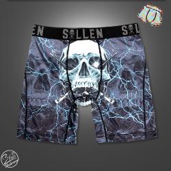 Boxer Sullen Clothing |Lords of Lightnings