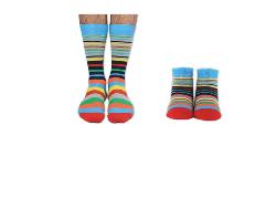 Lot Chaussettes enfant , DADDY AND BABY Bis