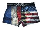 Boxer NOPUBLIK |Motif USA  FR
