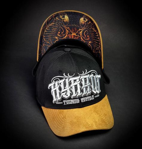 Casquette Hyraw Dduality trucker cap