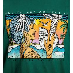 T-Shirt Sullen clothing Till death do us