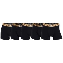5 Boxers CR7| Pack Gold Travel Bag