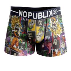 BOXER NOPUBLIK CALAVERITAS MULTI SKULL HEAD