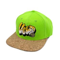 Casquette  WOED | WOTTO vert 🌴