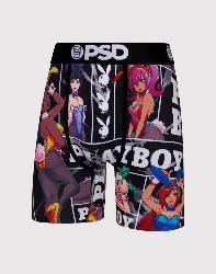 Boxer PSD | Playboy Cyber Play 🧙‍♂️