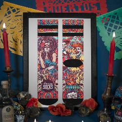 Chaussette American Socks | Dia De Los Muertos