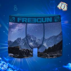 Boxer Freegun | Motif Etoile &#9732;&#65039;