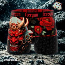 Boxer Freegun | Oni Demon