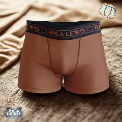 Boxer Rica Lewis | Couleur Ocre &#127378;