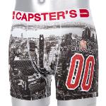 boxer capster's motif Brooklyn