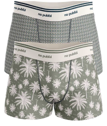 2 Boxers Nopublik |Motif Pampa 🦎