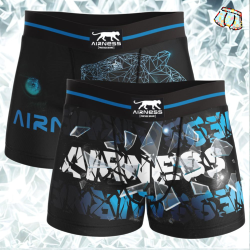 2 Boxers Airness | Break the glass